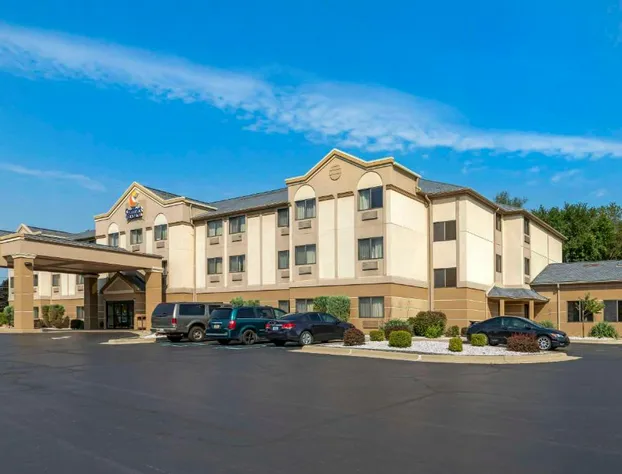 Comfort Inn & Suites Jackson hotel detail image 1