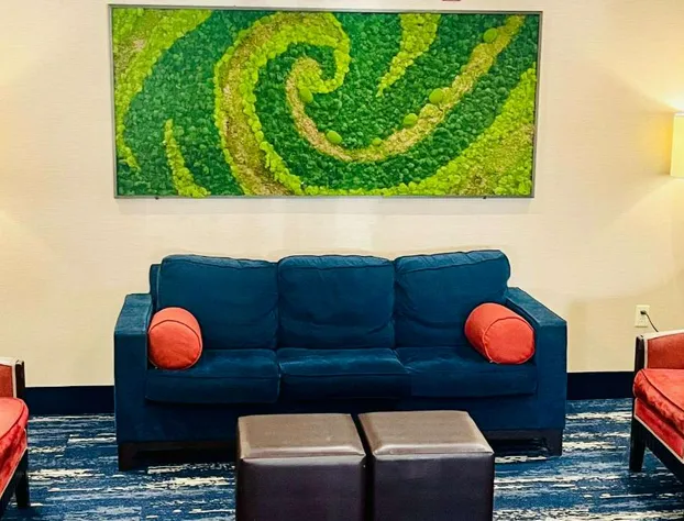 Comfort Inn & Suites Jackson hotel detail image 3