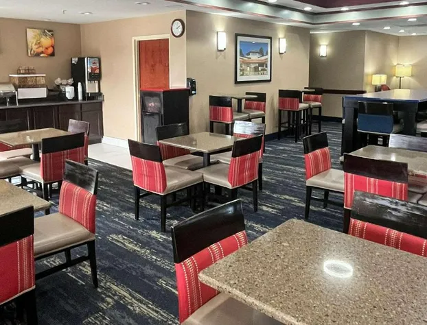 Comfort Inn & Suites Jackson hotel detail image 4