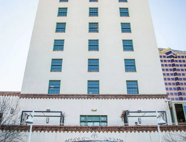 Hotel Andaluz Albuquerque, Curio Collection by Hilton hotel detail image 1