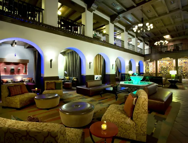 Hotel Andaluz Albuquerque, Curio Collection by Hilton hotel detail image 4