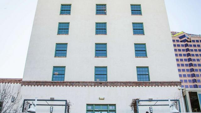 Hotel Andaluz Albuquerque, Curio Collection by Hilton hotel detail image 1