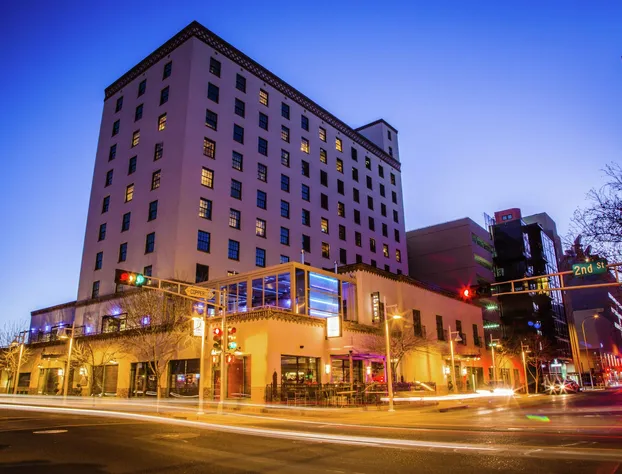 Hotel Andaluz Albuquerque, Curio Collection by Hilton hotel detail image 1