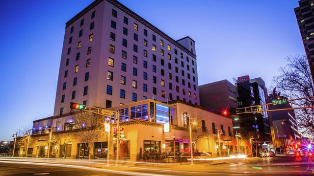 Hotel Andaluz Albuquerque, Curio Collection by Hilton hotel detail image 2