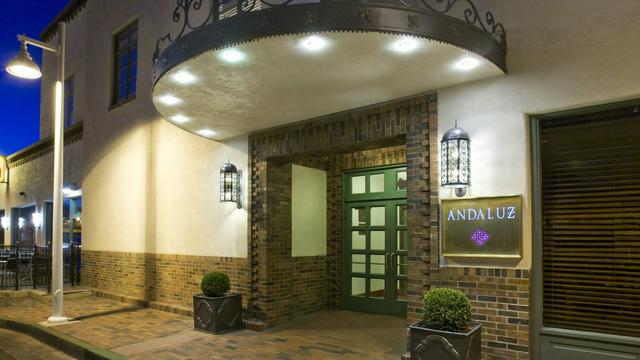 Hotel Andaluz Albuquerque, Curio Collection by Hilton hotel detail image 3