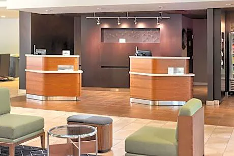 Courtyard by Marriott Charlottesville hotel detail image 4