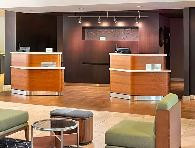 Courtyard by Marriott Charlottesville hotel detail image 1