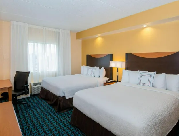 Fairfield Inn & Suites by Marriott Nashville at Opryland hotel detail image 2