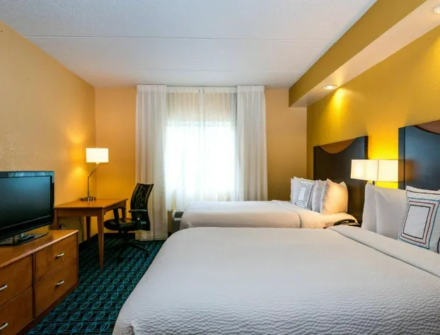 Fairfield Inn & Suites by Marriott Nashville at Opryland hotel detail image 4