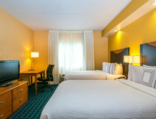 Fairfield Inn & Suites by Marriott Nashville at Opryland hotel detail image 4