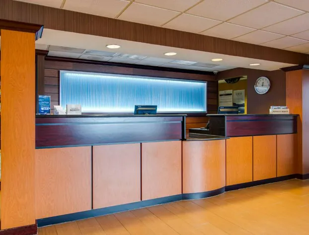 Fairfield Inn & Suites by Marriott Nashville at Opryland hotel detail image 1