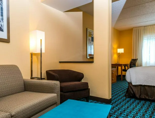 Fairfield Inn & Suites by Marriott Nashville at Opryland hotel detail image 3
