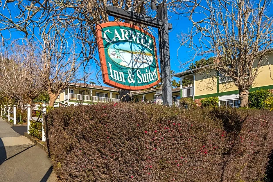 Carmel Inn And Suites hotel hero