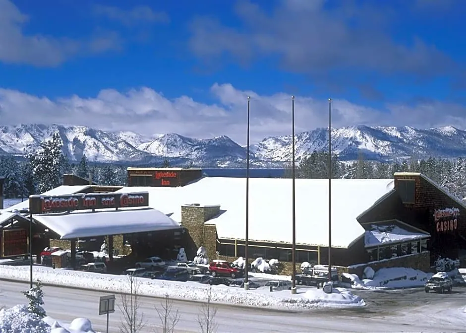 Lakeside Inn & Casino hotel hero