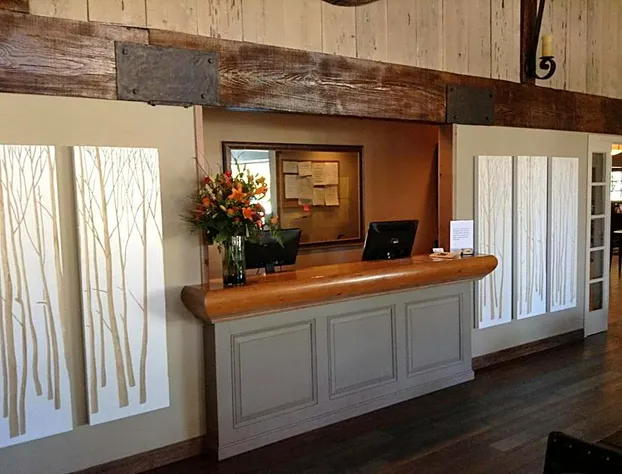 Inn At Pasatiempo hotel detail image 4