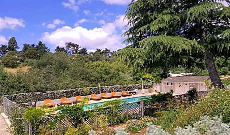 Inn At Pasatiempo hotel hero