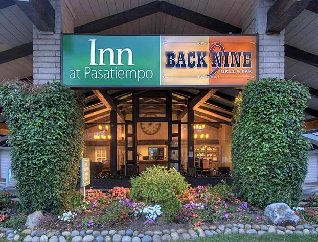 Inn At Pasatiempo hotel detail image 1