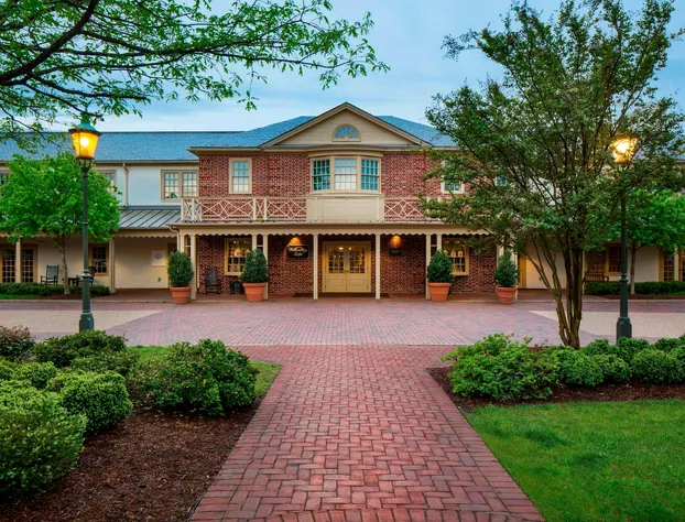 Williamsburg Lodge, Autograph Collection hotel detail image 1