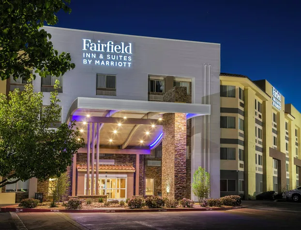 Fairfield Inn & Suites by Marriott Albuquerque Airport hotel detail image 1