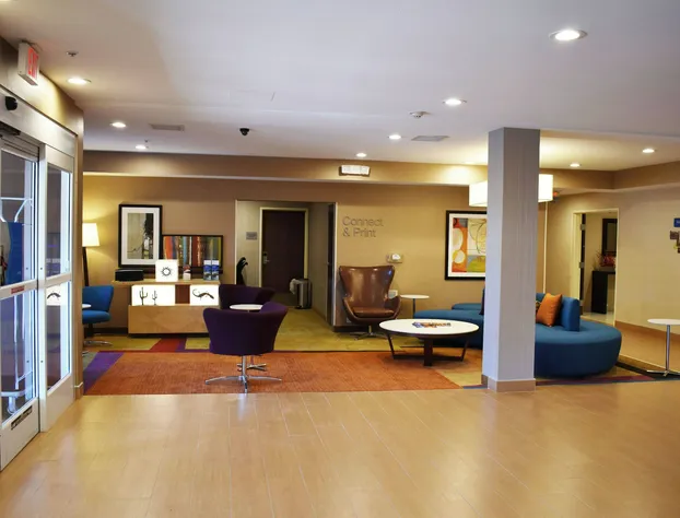 Fairfield Inn & Suites by Marriott Albuquerque Airport hotel detail image 2