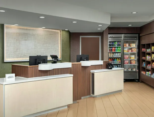 Fairfield Inn & Suites by Marriott Albuquerque Airport hotel detail image 1