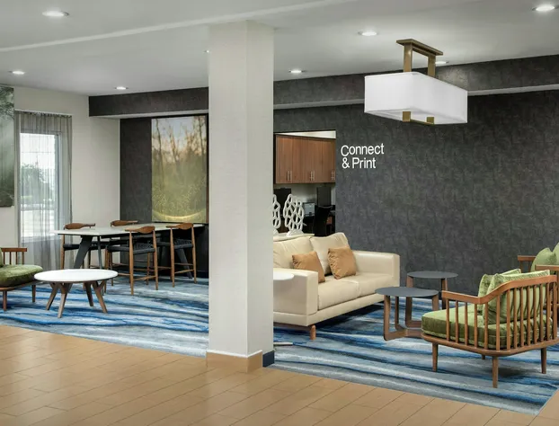 Fairfield Inn & Suites by Marriott Albuquerque Airport hotel detail image 2