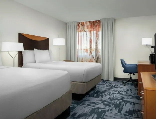 Fairfield Inn & Suites by Marriott Albuquerque Airport hotel detail image 4