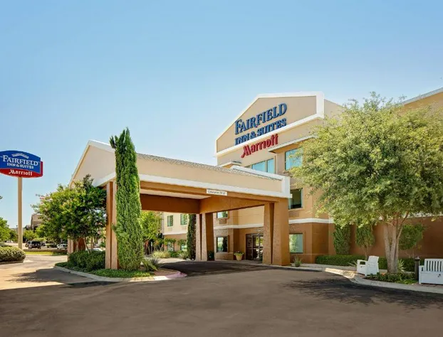 Fairfield Inn & Suites by Marriott San Angelo hotel detail image 1