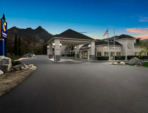Comfort Inn & Suites Sequoia/Kings Canyon hotel detail image 1