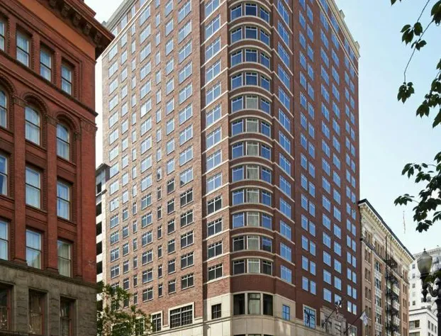 The Bidwell Marriott Portland hotel detail image 1