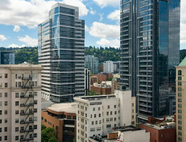 The Bidwell Marriott Portland hotel detail image 2