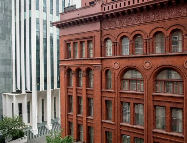 The Bidwell Marriott Portland hotel detail image 4