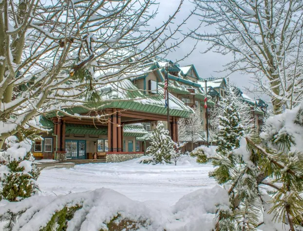 Hilton Vacation Club Lake Tahoe Resort South hotel detail image 1