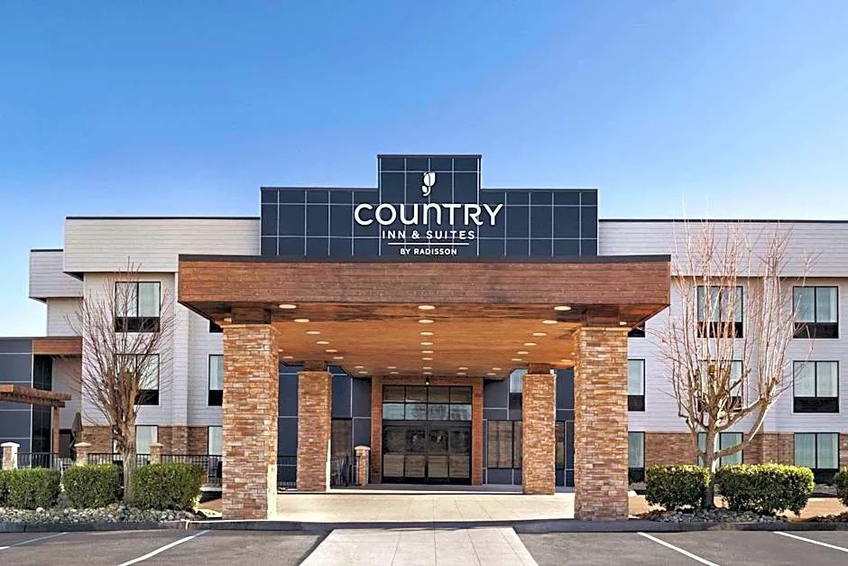Country Inn & Suites by Radisson, Sevierville Kodak, TN hotel hero