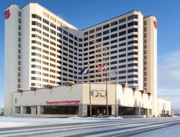 Sheraton Anchorage Hotel hotel detail image 1