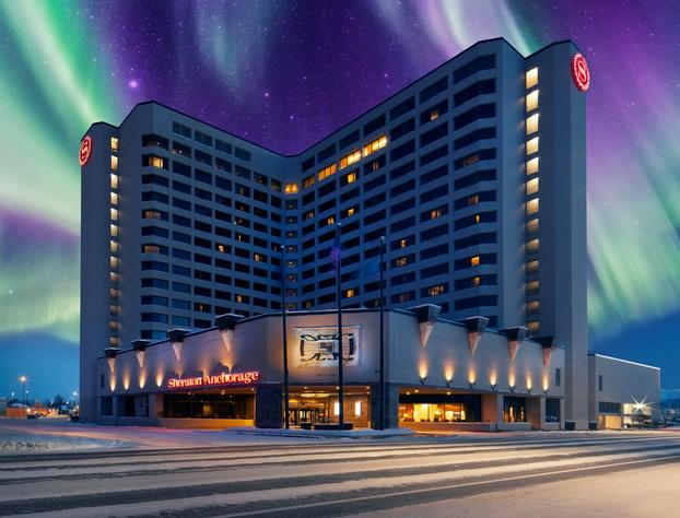 Sheraton Anchorage Hotel hotel detail image 2