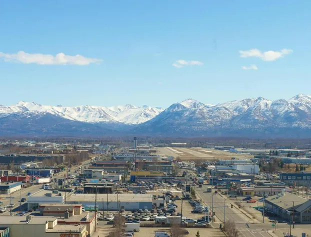 Sheraton Anchorage Hotel hotel detail image 2