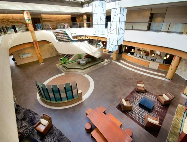 Sheraton Anchorage Hotel hotel detail image 4