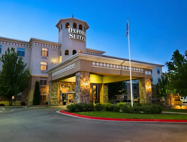 Oxford Suites Boise hotel detail image 1