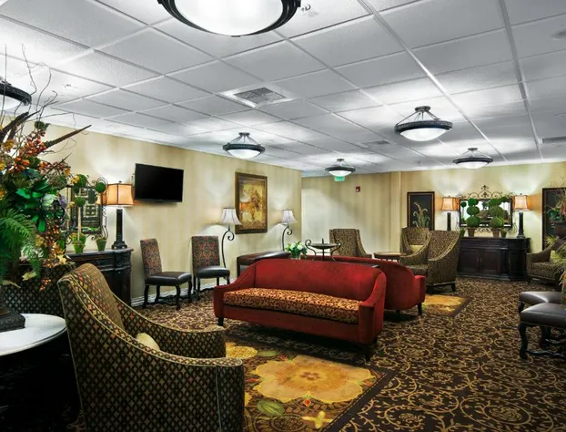 Oxford Suites Boise hotel detail image 3