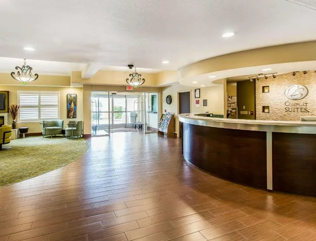 Comfort Suites Fresno River Park hotel detail image 3