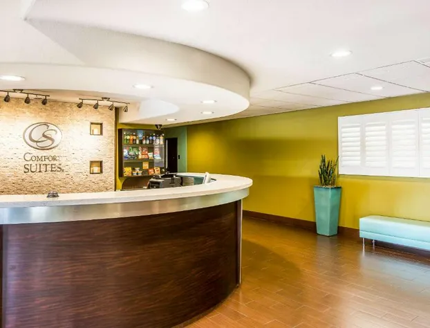 Comfort Suites Fresno River Park hotel detail image 3