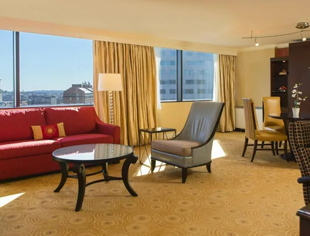 Baltimore Marriott Inner Harbor at Camden Yards hotel detail image 3