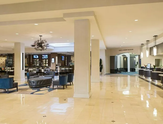 Baltimore Marriott Inner Harbor at Camden Yards hotel detail image 4