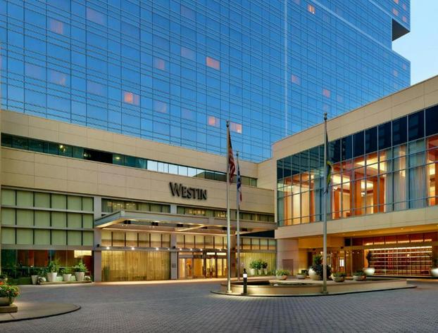 The Westin Charlotte hotel detail image 1