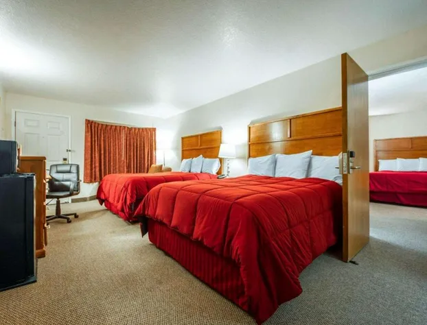 Rodeway Inn Humboldt Bay - Redwood Area hotel detail image 3