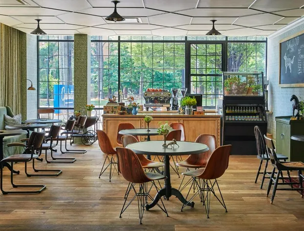 Graduate by Hilton Charlottesville hotel detail image 3