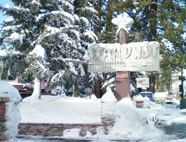 Stardust Lodge hotel detail image 1