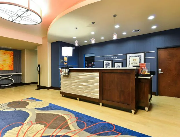 Hampton Inn Corning/Painted Post hotel detail image 2