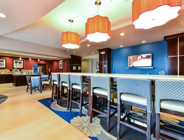 Hampton Inn Corning/Painted Post hotel detail image 1